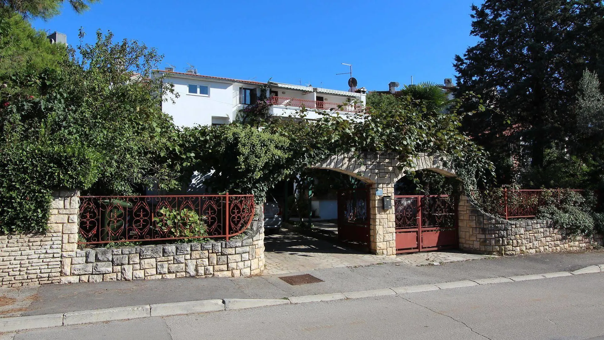 Apartments Tara Rovinj 0*,  Kroatië