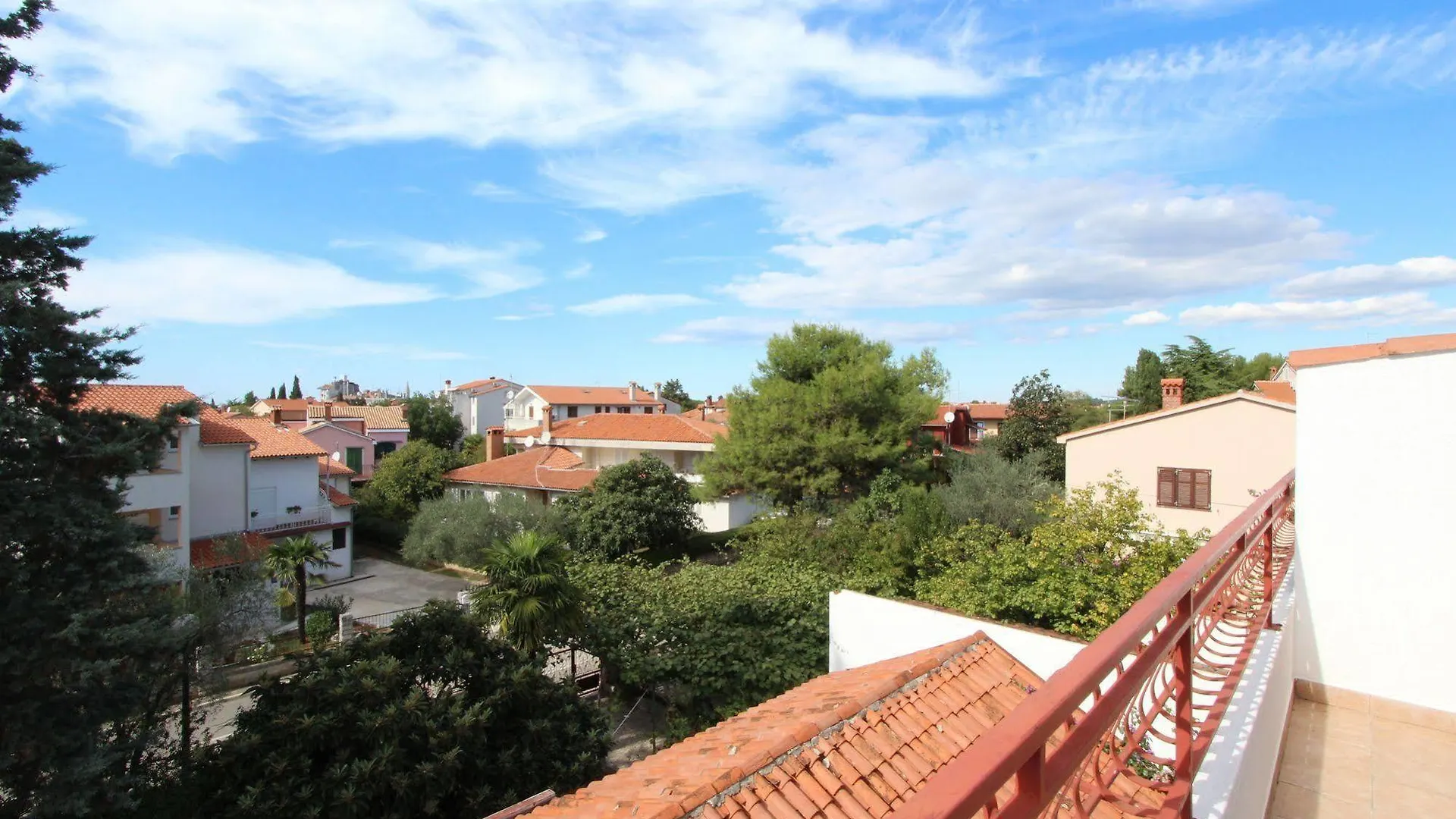 Apartments Tara Rovinj Kroatië